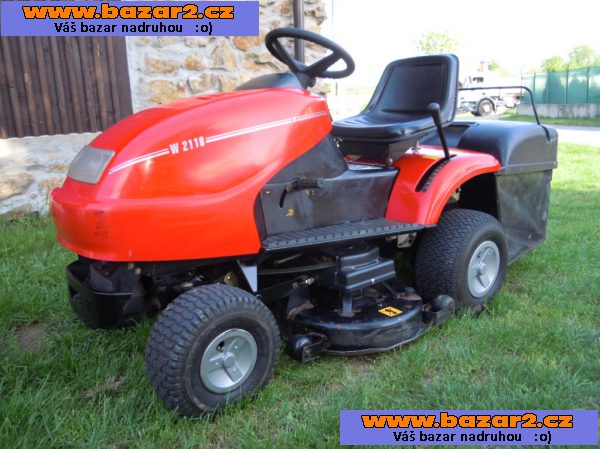 Koupím sekačku MF 70/ VARI / Zahradní traktor