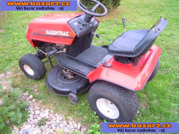 Koupím sekačku MF 70/ VARI / Zahradní traktor