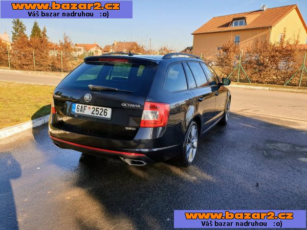 Škoda Octavia RS III 135KW ,DSG