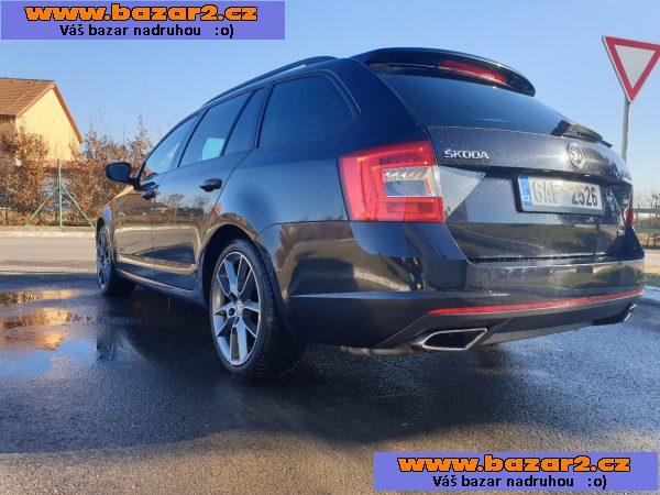 Škoda Octavia RS III 135KW ,DSG