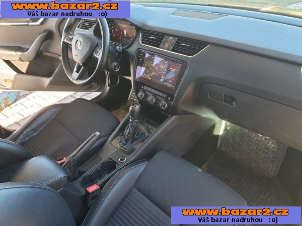 Škoda Octavia RS III 135KW ,DSG