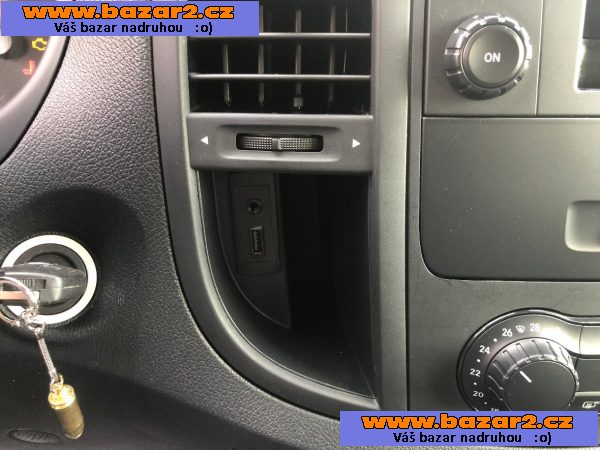 Mercedes-Benz Vito 111CDI XL 1.6 Bl