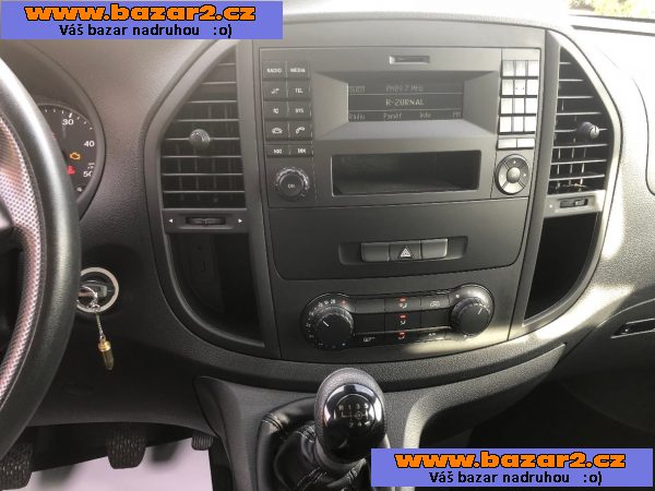 Mercedes-Benz Vito 111CDI XL 1.6 Bl