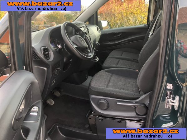 Mercedes-Benz Vito 111CDI XL 1.6 Bl