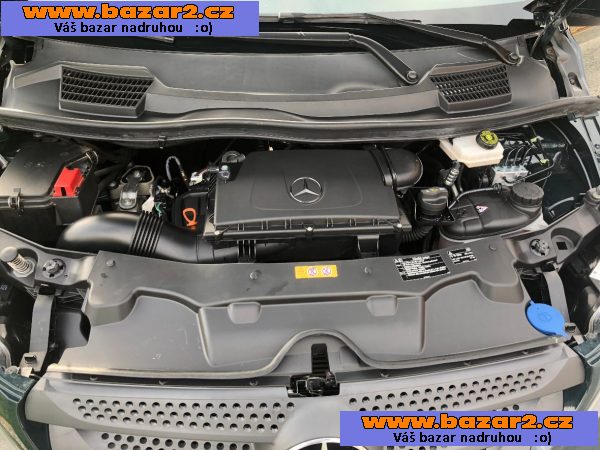 Mercedes-Benz Vito 111CDI XL 1.6 Bl