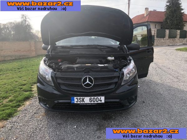 Mercedes-Benz Vito 111CDI XL 1.6 Bl