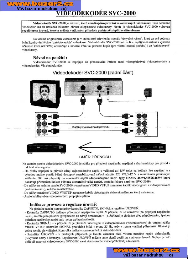 videodekorder