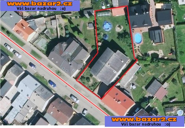 Prodej domu v Otvicích