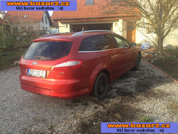 Ford Mondeo 2.0 Tdci 140k Titanium