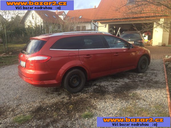 Ford Mondeo 2.0 Tdci 140k Titanium