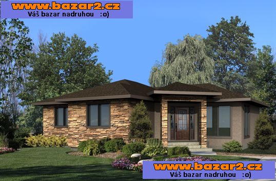 Stavební balíčky, originál Kanadské dřevostavby