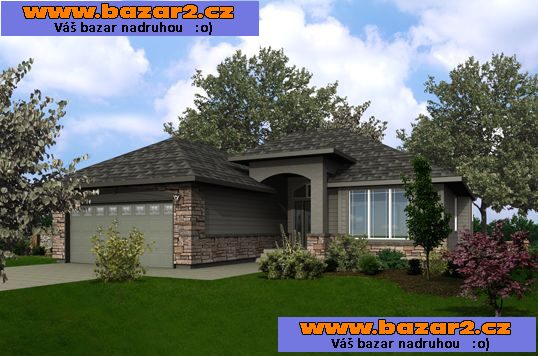 Stavební balíčky, originál Kanadské dřevostavby