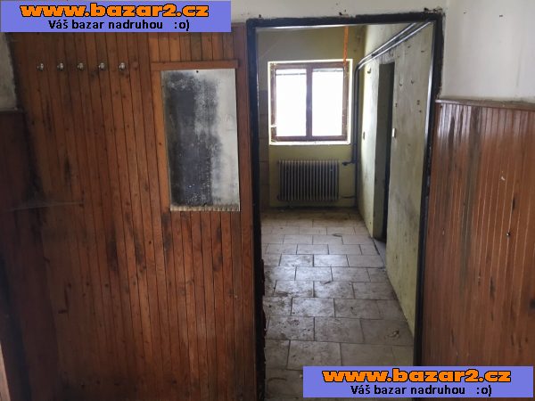 Divišov prodej rodinného domu 143m2
