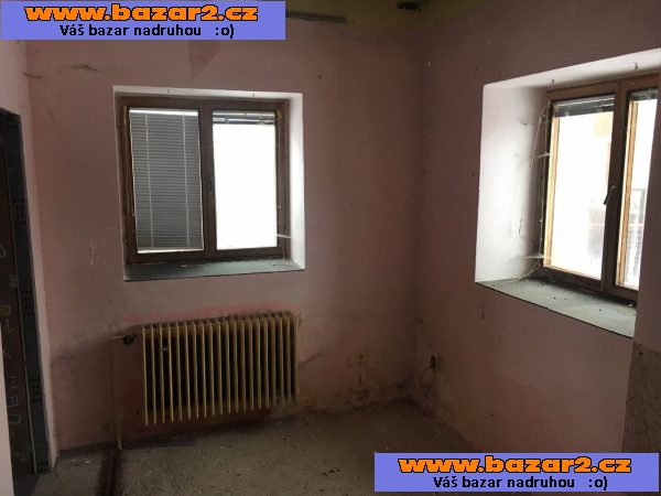 Divišov prodej rodinného domu 143m2