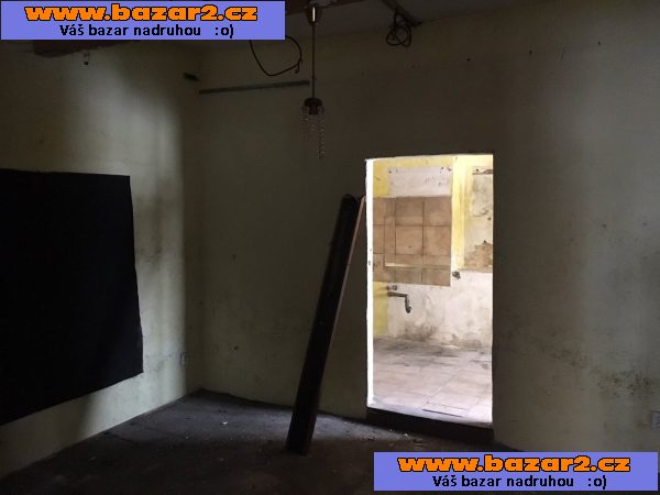 Divišov prodej rodinného domu 143m2
