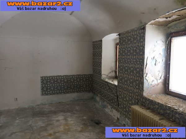 Divišov prodej rodinného domu 143m2