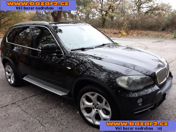 BMW X 5 xdrive 35d