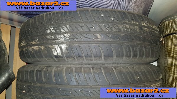 Prodám letní pneu 155/65 R14