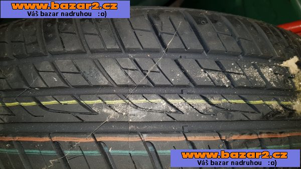 Prodám letní pneu 155/65 R14