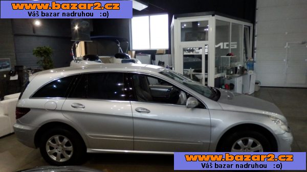 Mercedes Benz R na náhradní díly. -2, inzerce-cz.cz Mercedes Benz R na náhradní díly.
