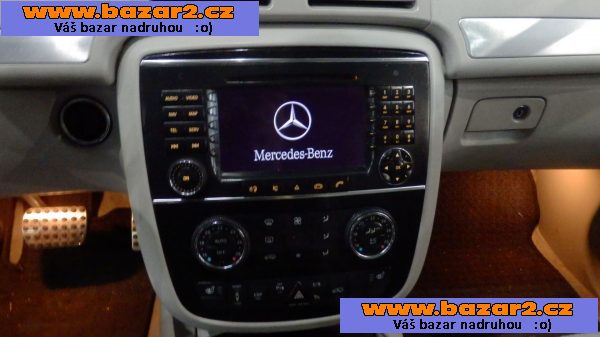 Mercedes Benz R na náhradní díly. -4, inzerce-cz.cz Mercedes Benz R na náhradní díly.