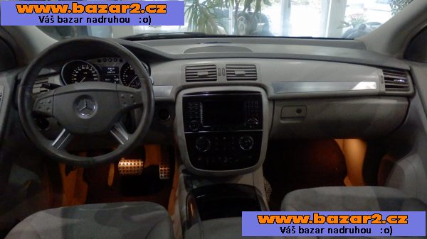 Mercedes Benz R na náhradní díly. -5, inzerce-cz.cz Mercedes Benz R na náhradní díly.