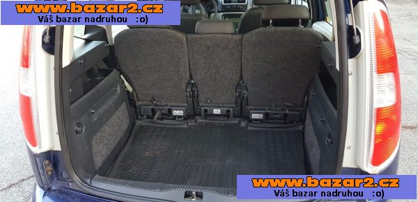 Škoda Roomster 1.2 HTP  51 KW 2007
