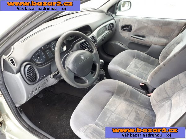 Renault Megane Break 1,9dci 75kw EX-5, inzerce-cz.cz Renault Megane Break 1,9dci 75kw EX