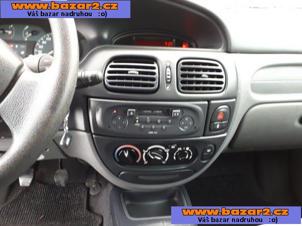 Renault Megane Break 1,9dci 75kw EX-6, inzerce-cz.cz Renault Megane Break 1,9dci 75kw EX
