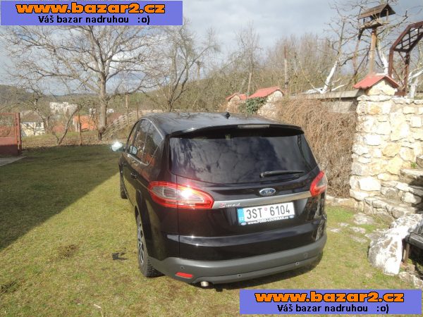 Ford S-Max 2.0TDCi Titanium 103kW