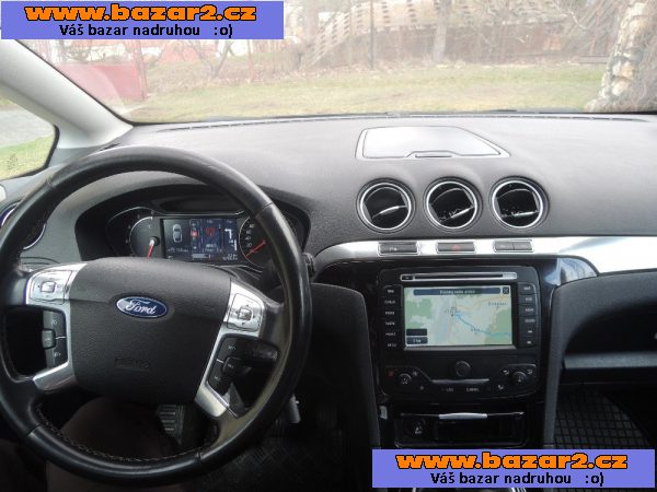 Ford S-Max 2.0TDCi Titanium 103kW