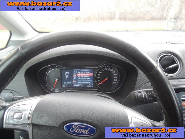 Ford S-Max 2.0TDCi Titanium 103kW