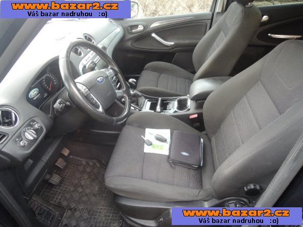 Ford S-Max 2.0TDCi Titanium 103kW