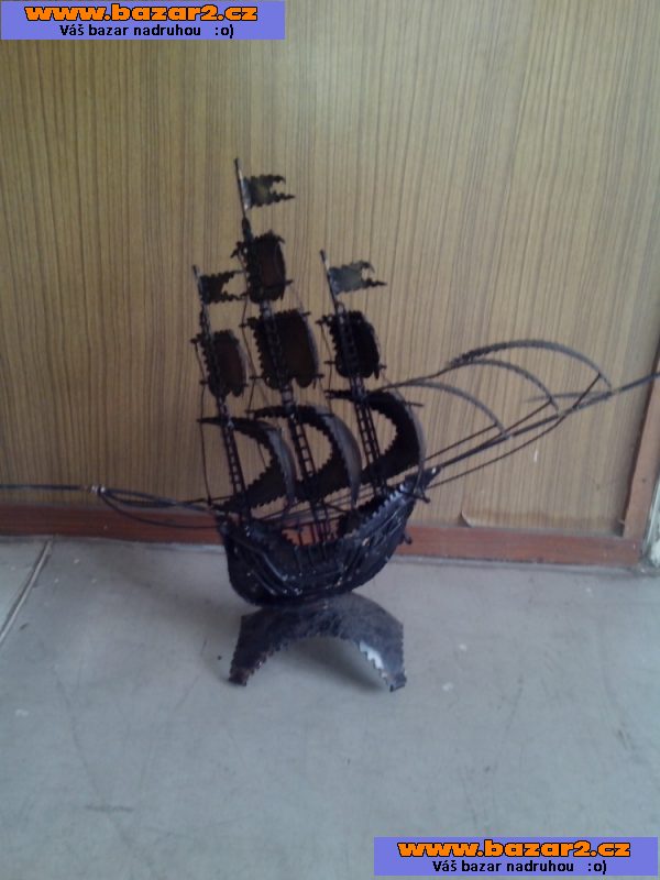 Lodě original