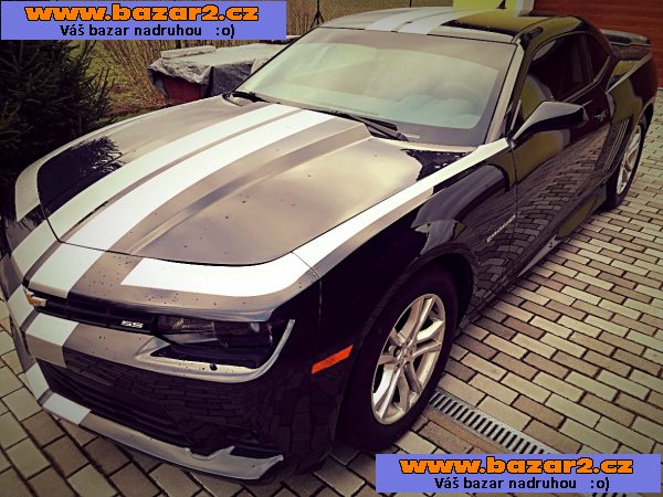 Chevrolet CAMARO SS 3,6L