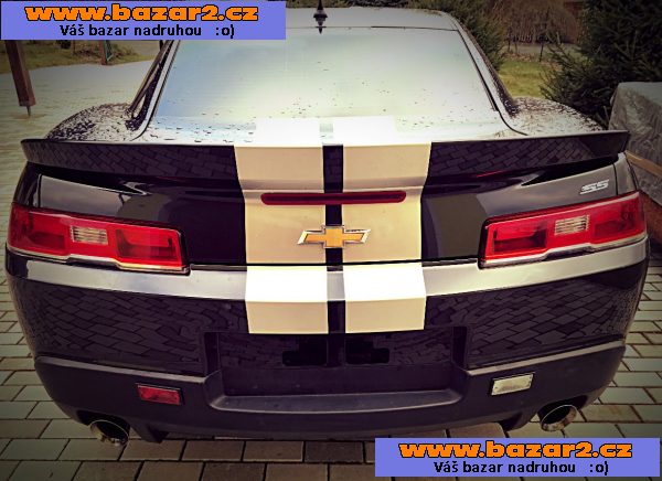 Chevrolet CAMARO SS 3,6L