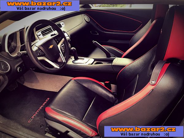 Chevrolet CAMARO SS 3,6L