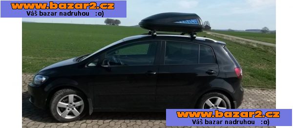 Střešní box 