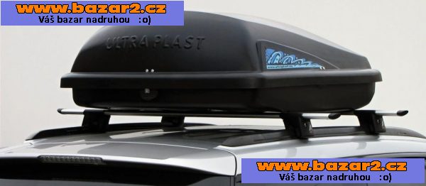 Střešní box 