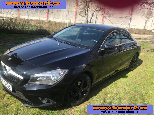 Mercedes Benz CLA180