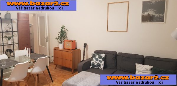 Byt 2+kk 51 P8 Karlín