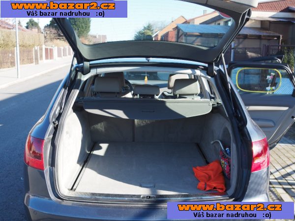 Audi A6 Avant 3.0TDI QUATTRO