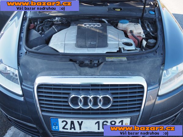 Audi A6 Avant 3.0TDI QUATTRO