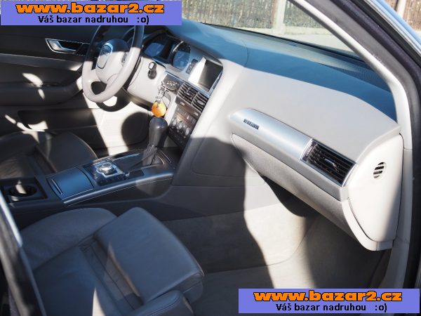 Audi A6 Avant 3.0TDI QUATTRO