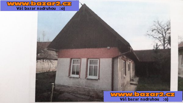 Starší rodinný dům ve Zlíně