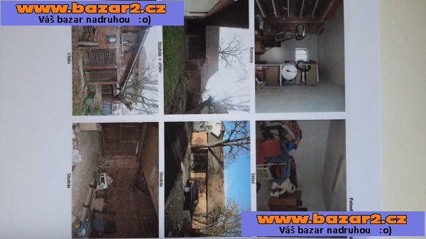 Starší rodinný dům ve Zlíně