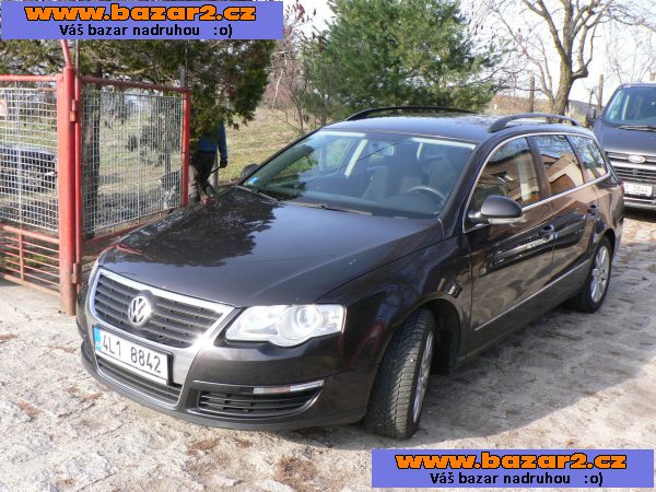 VW Passat