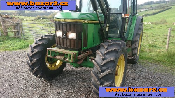John Deere 62-OOM