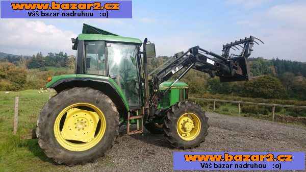 John Deere 62-OOM