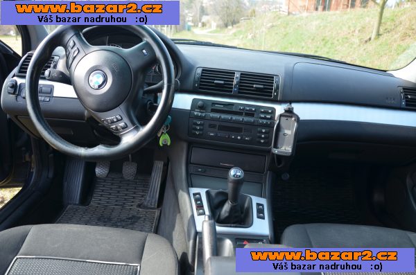 BMW 320D E46